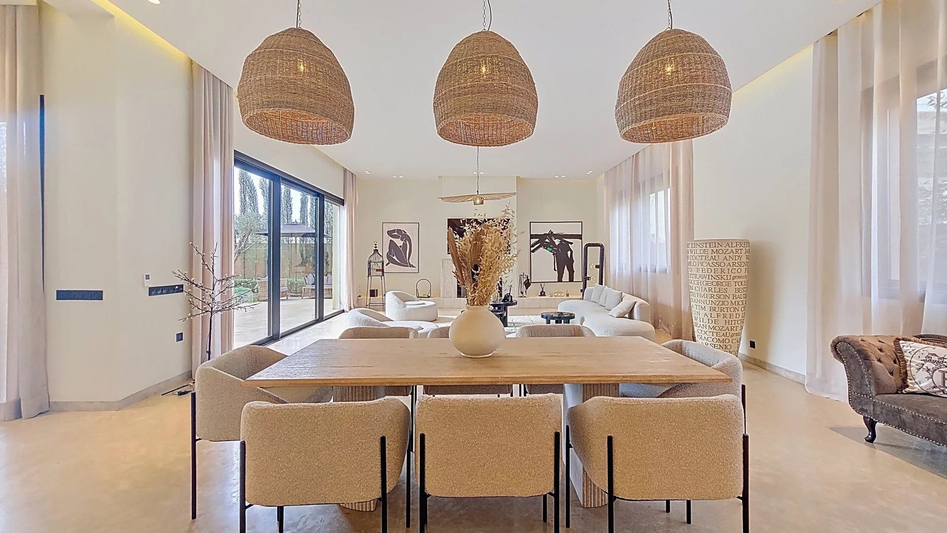 Acheter Villa 7&nbsp;pièces 550&nbsp;m² Marrakech
