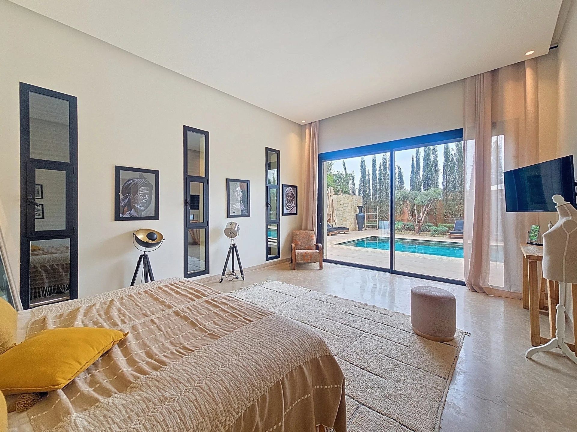 Acheter Villa 7&nbsp;pièces 550&nbsp;m² Marrakech