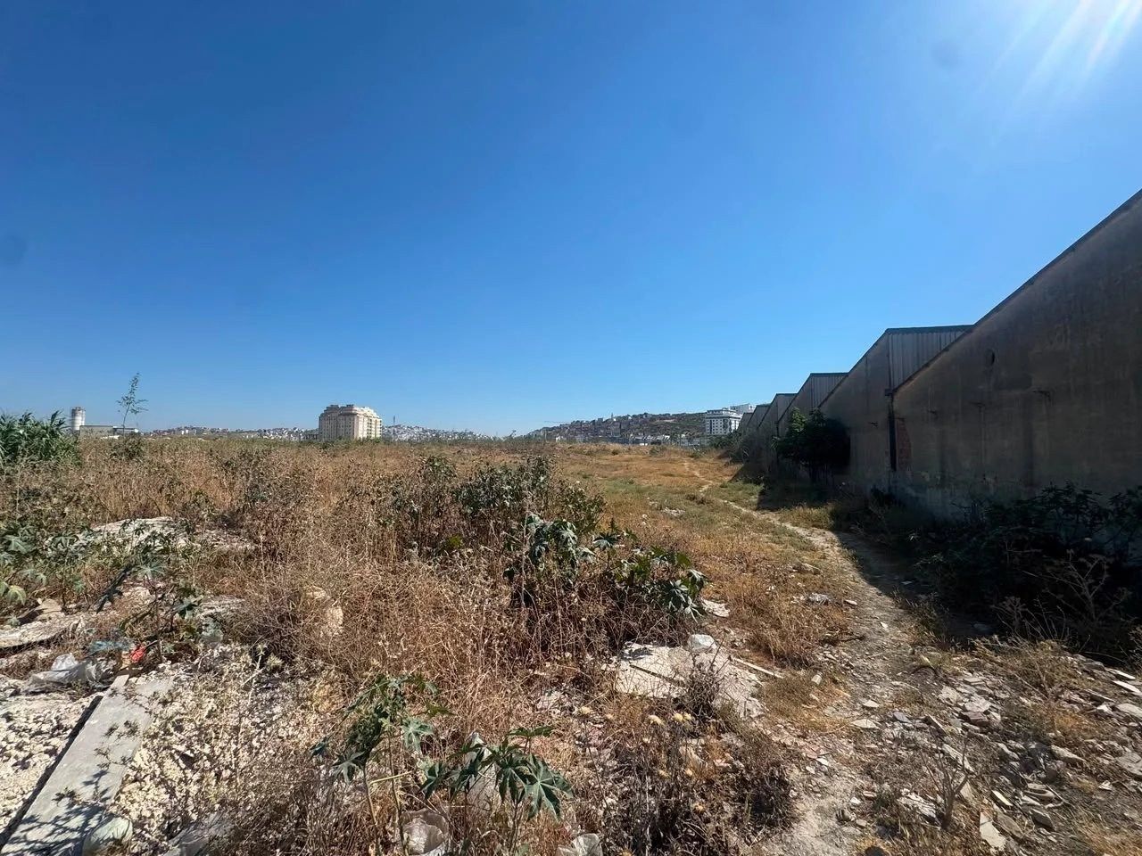 Acheter Terrain 7118&nbsp;m² Tanger