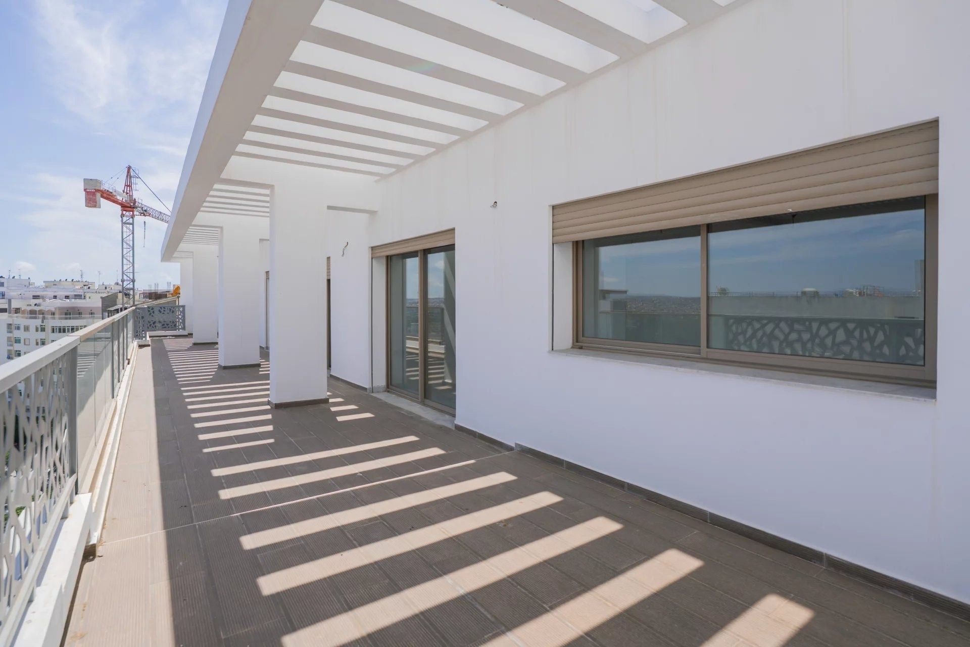 Acheter Appartement 4&nbsp;pièces 200&nbsp;m² Tanger