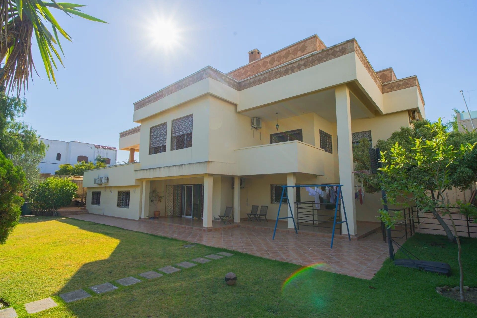 Acheter Villa 12&nbsp;pièces 1033&nbsp;m² Tanger