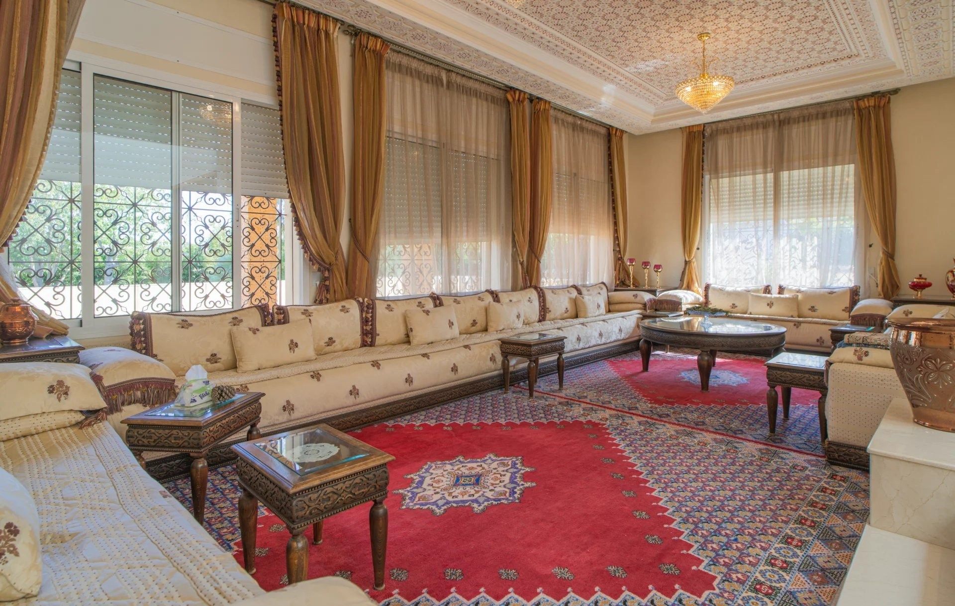 Acheter Villa 12&nbsp;pièces 1033&nbsp;m² Tanger