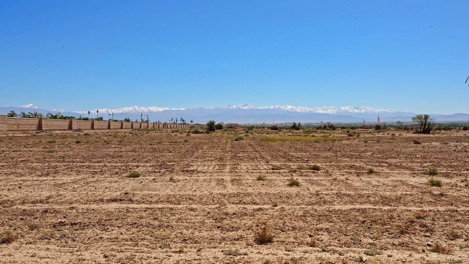 Acheter Terrain 10&nbsp;ha Marrakech