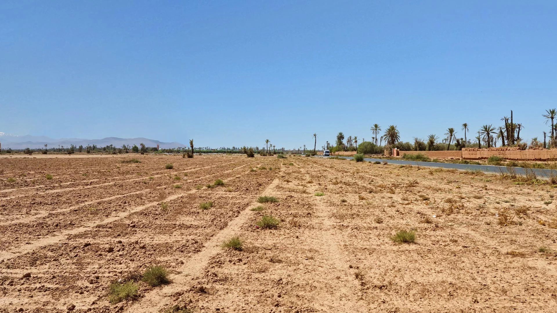Acheter Terrain 10&nbsp;ha Marrakech