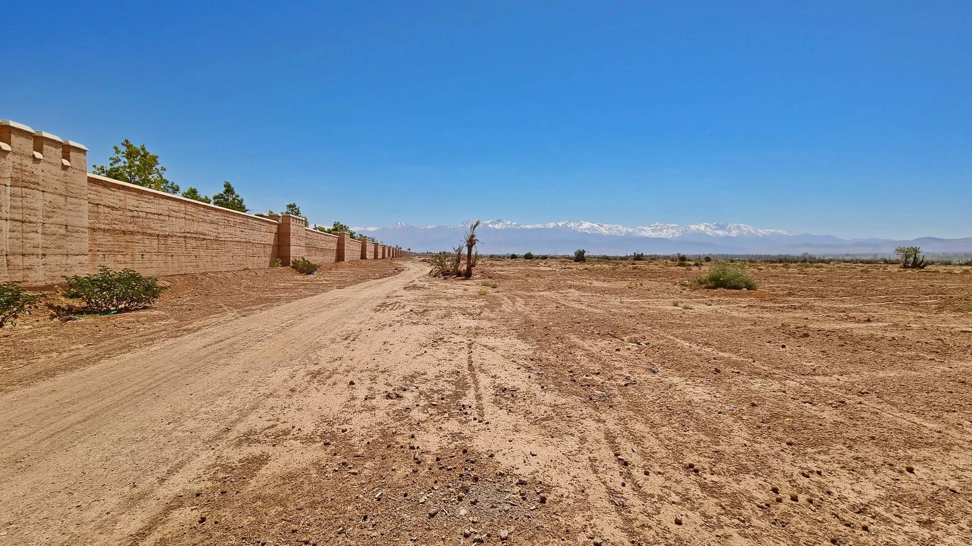 Acheter Terrain 10&nbsp;ha Marrakech