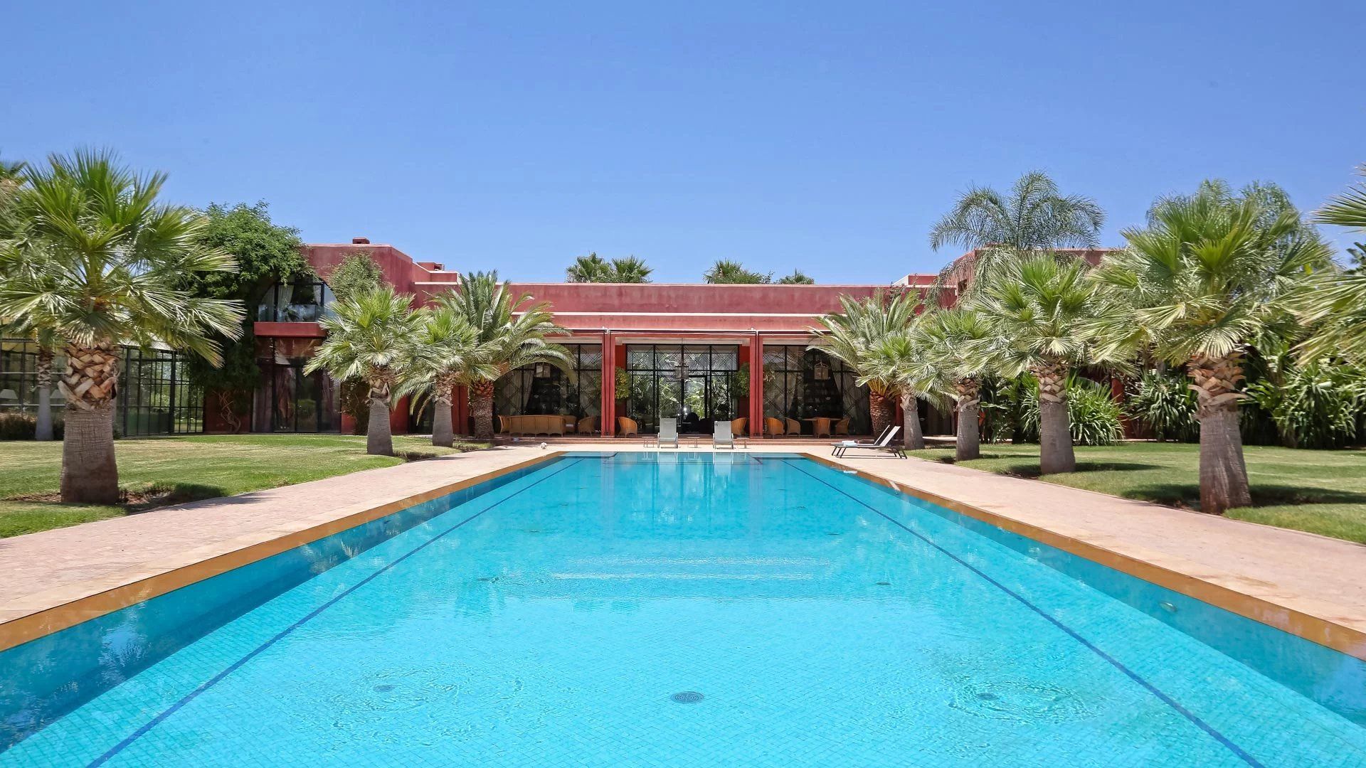Buy Villa 18&nbsp;rooms 3400&nbsp;m² Marrakech