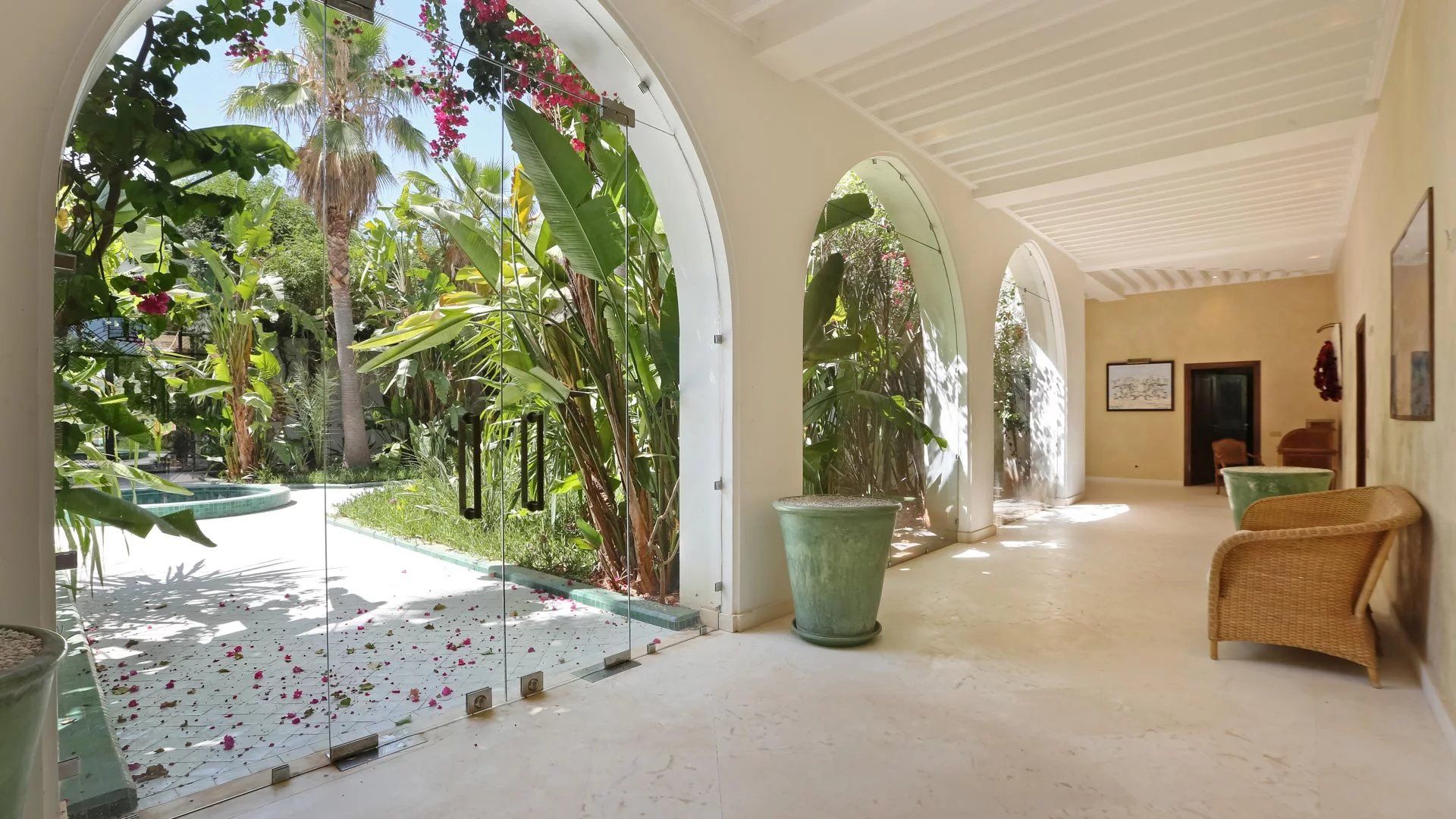 Buy Villa 18&nbsp;rooms 3400&nbsp;m² Marrakech