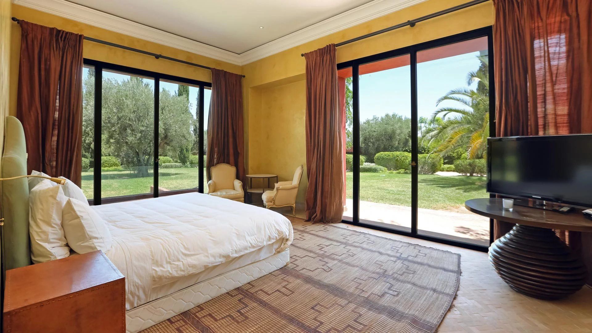 Buy Villa 18&nbsp;rooms 3400&nbsp;m² Marrakech