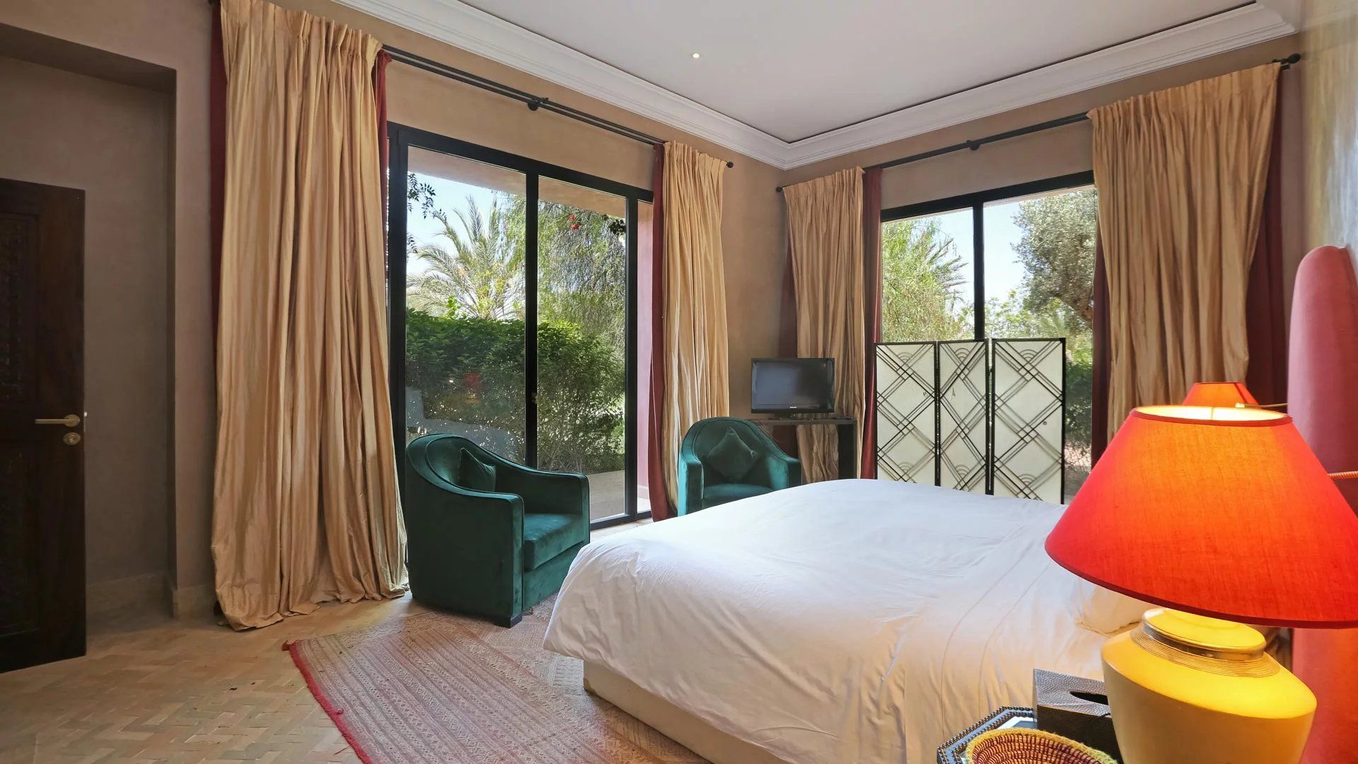 Buy Villa 18&nbsp;rooms 3400&nbsp;m² Marrakech