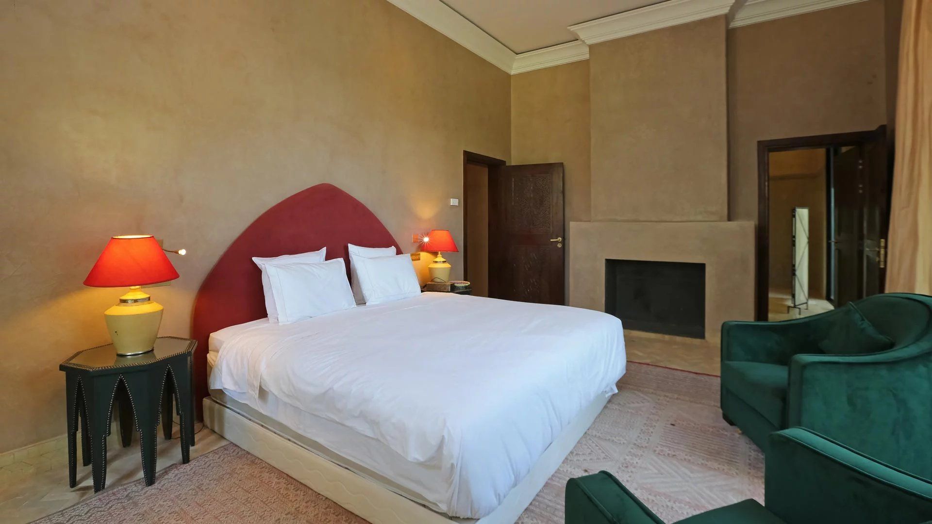Buy Villa 18&nbsp;rooms 3400&nbsp;m² Marrakech