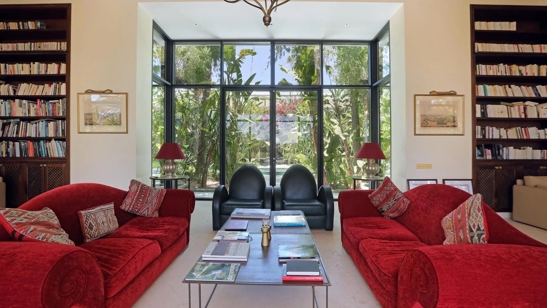 Buy Villa 18&nbsp;rooms 3400&nbsp;m² Marrakech