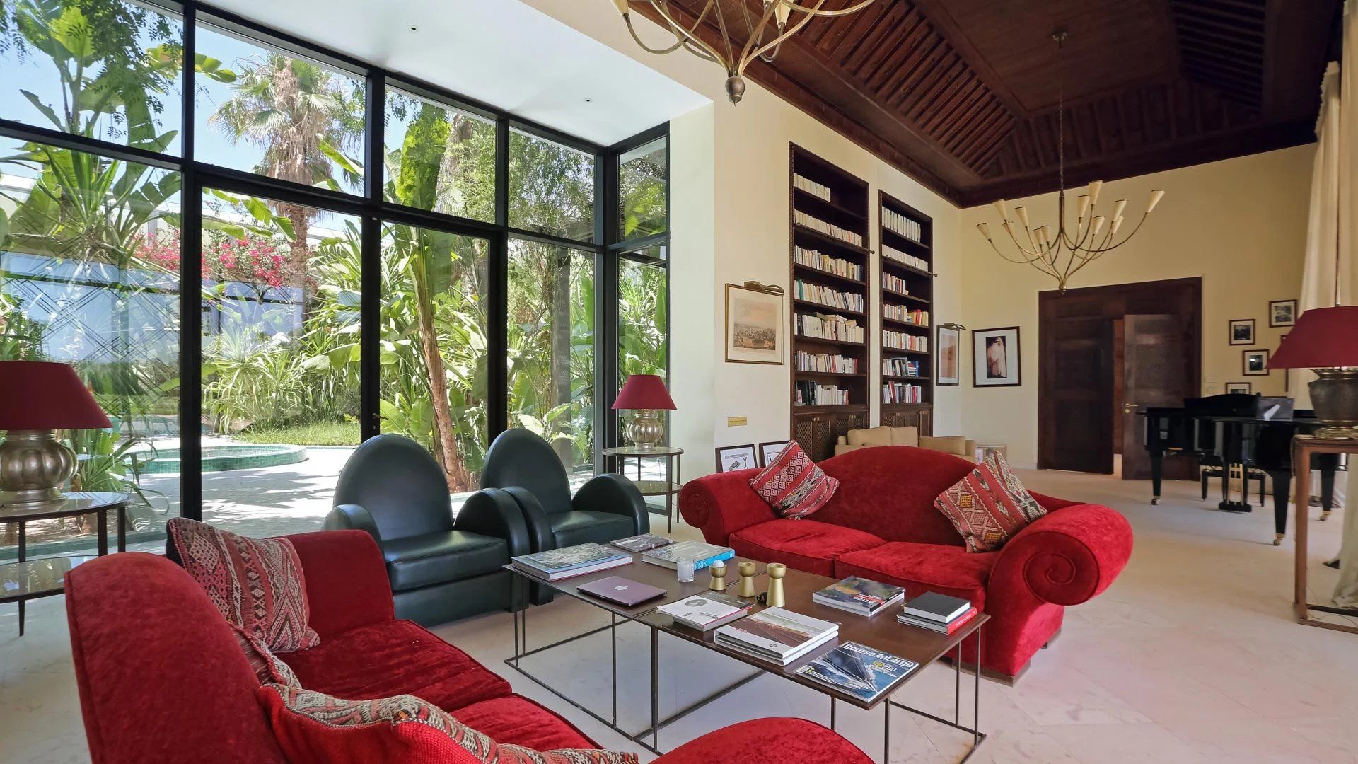 Buy Villa 18&nbsp;rooms 3400&nbsp;m² Marrakech