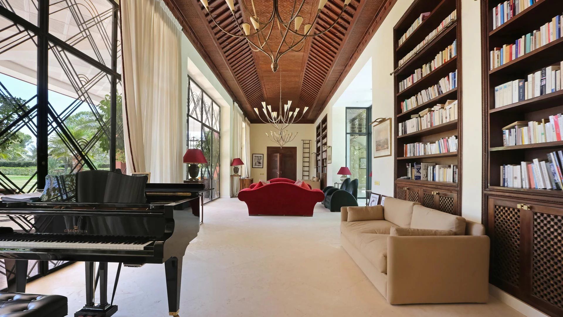 Buy Villa 18&nbsp;rooms 3400&nbsp;m² Marrakech