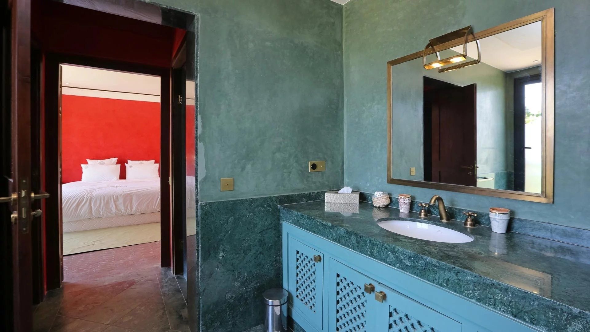 Buy Villa 18&nbsp;rooms 3400&nbsp;m² Marrakech
