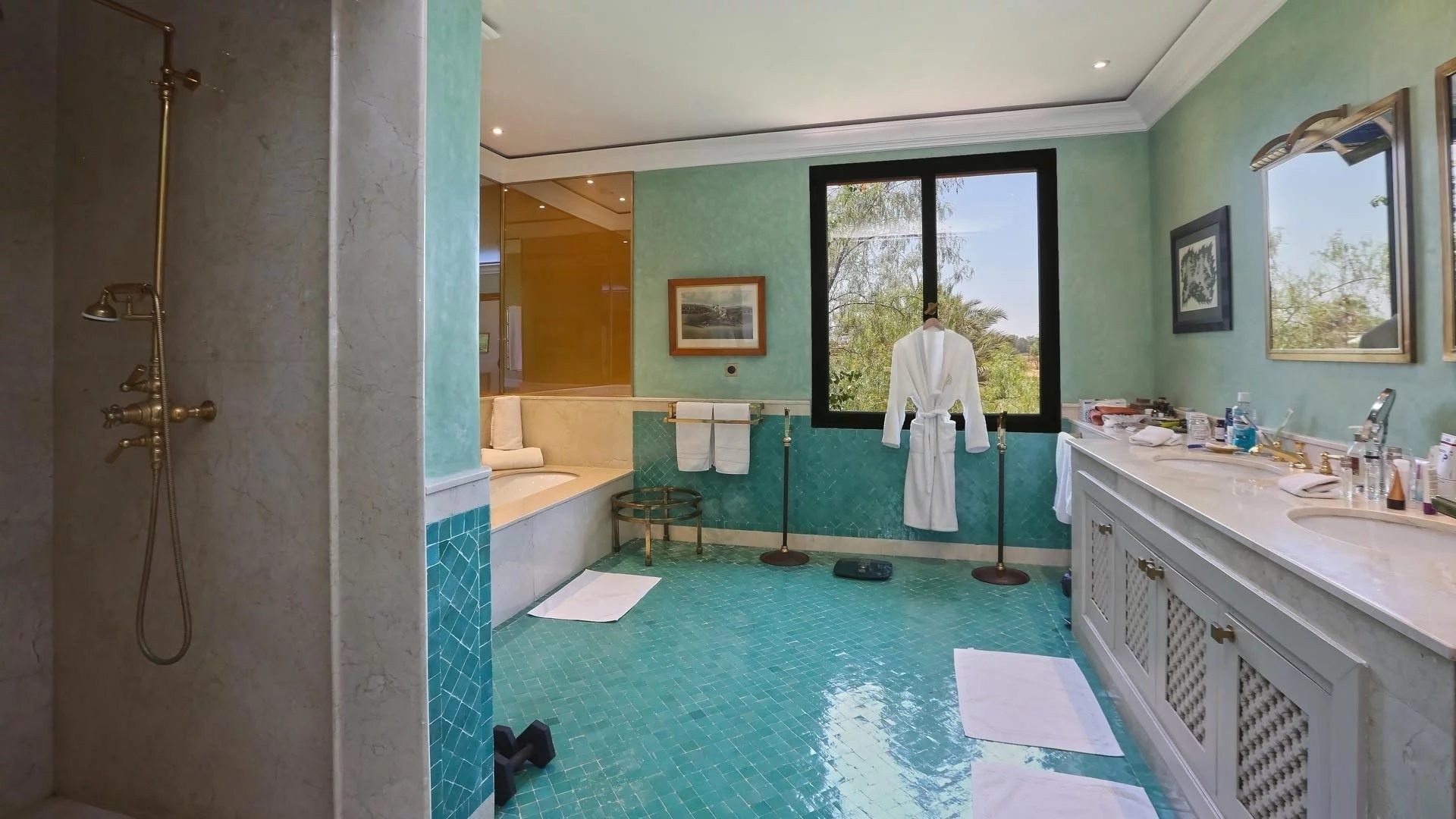 Buy Villa 18&nbsp;rooms 3400&nbsp;m² Marrakech