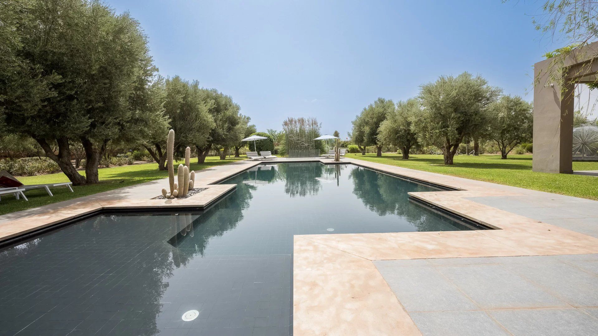 Buy Villa 9&nbsp;rooms 700&nbsp;m² Marrakech