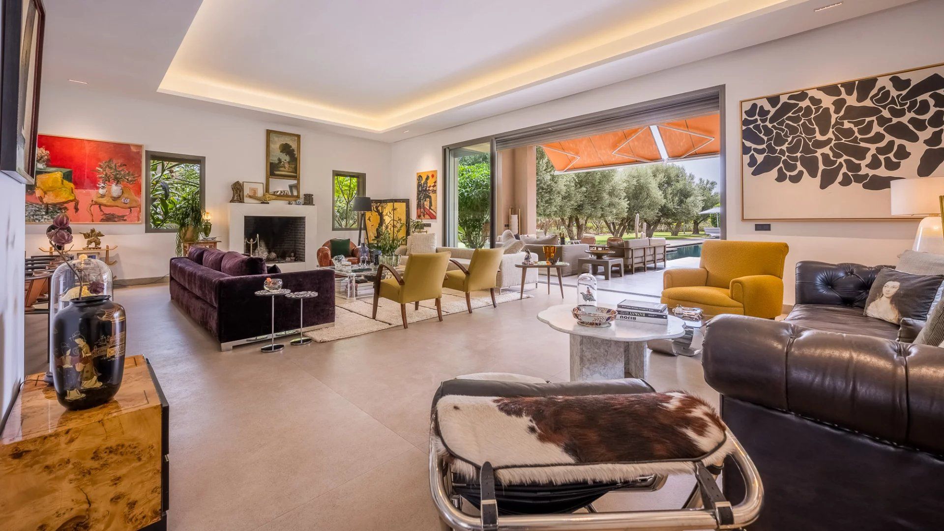 Buy Villa 9&nbsp;rooms 700&nbsp;m² Marrakech