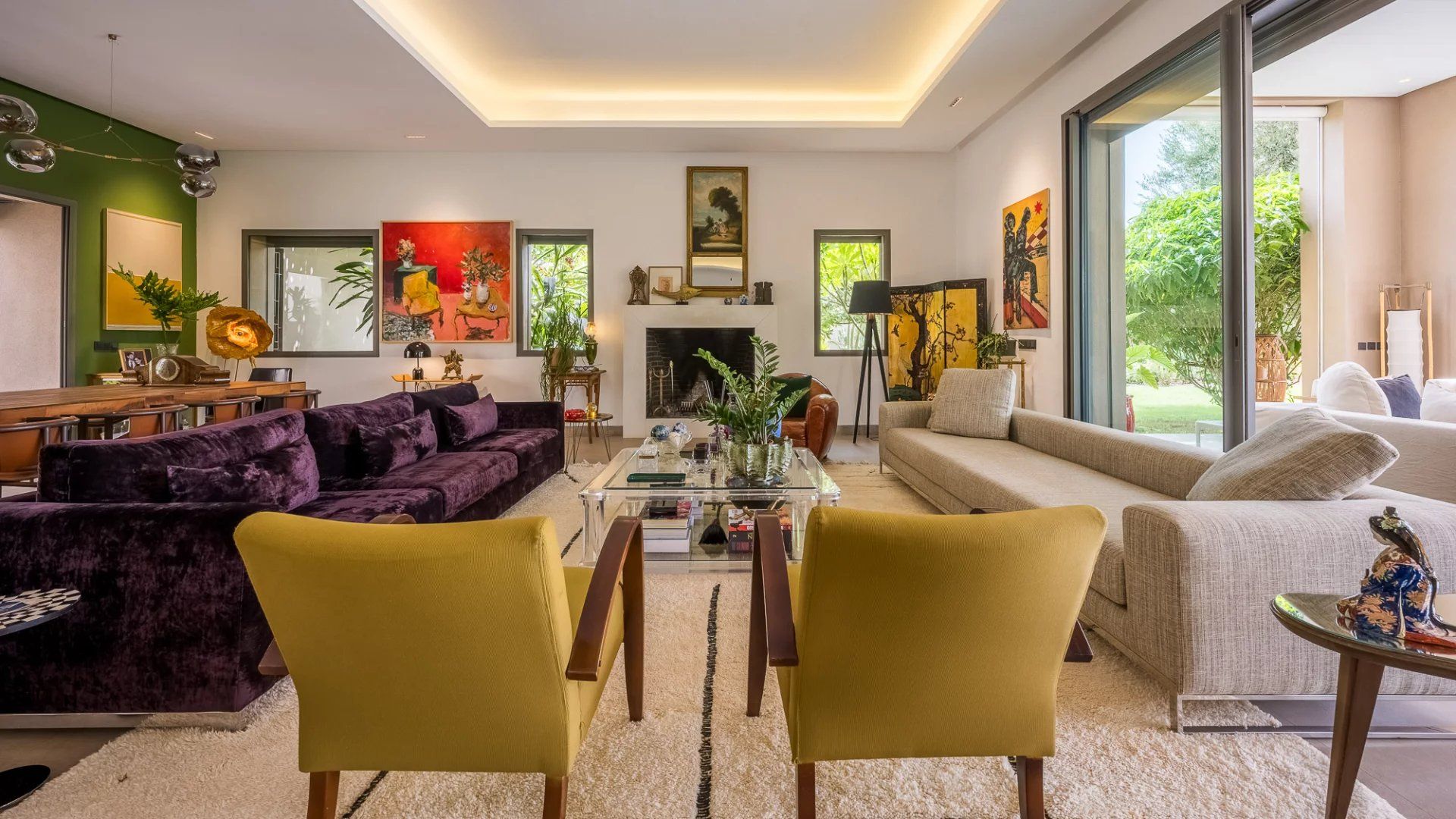 Buy Villa 9&nbsp;rooms 700&nbsp;m² Marrakech