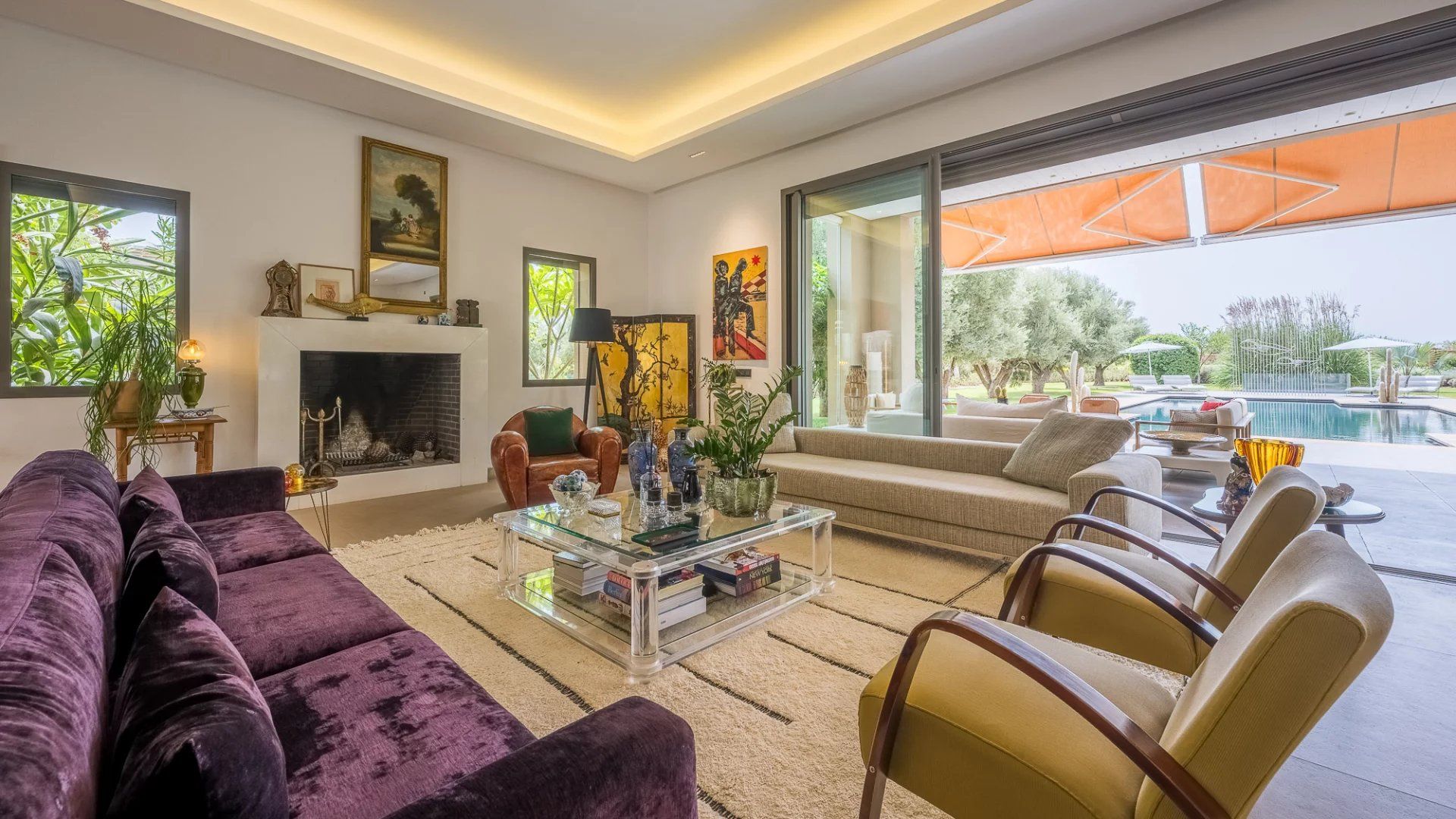Buy Villa 9&nbsp;rooms 700&nbsp;m² Marrakech