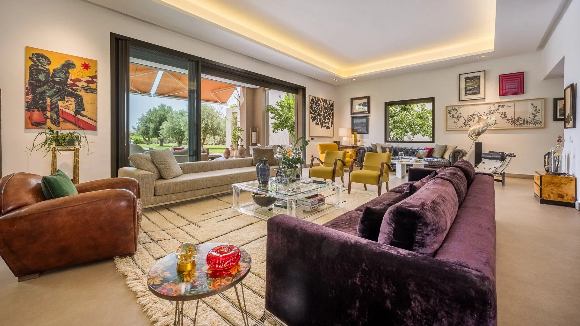 Buy Villa 9&nbsp;rooms 700&nbsp;m² Marrakech