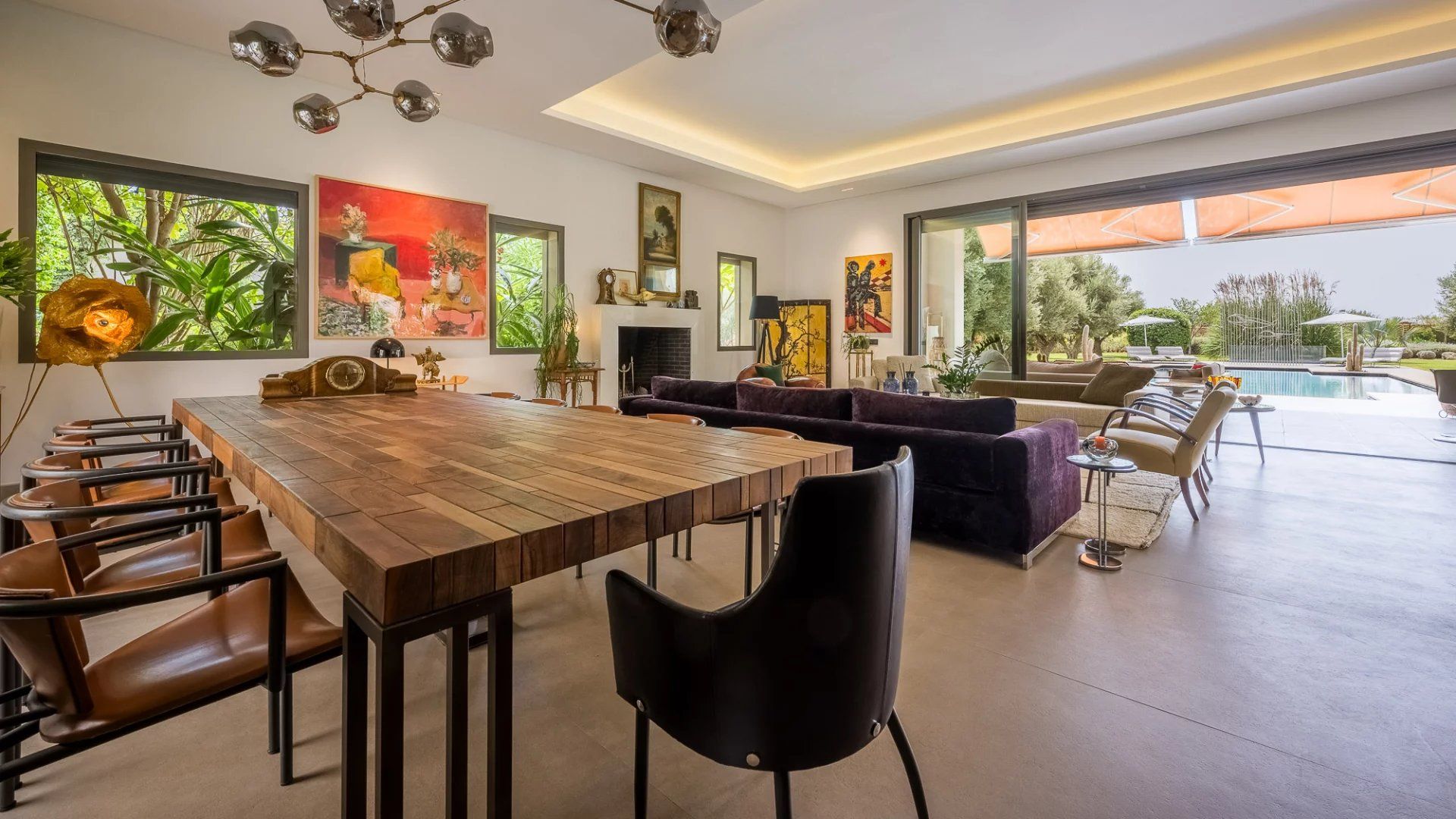Buy Villa 9&nbsp;rooms 700&nbsp;m² Marrakech