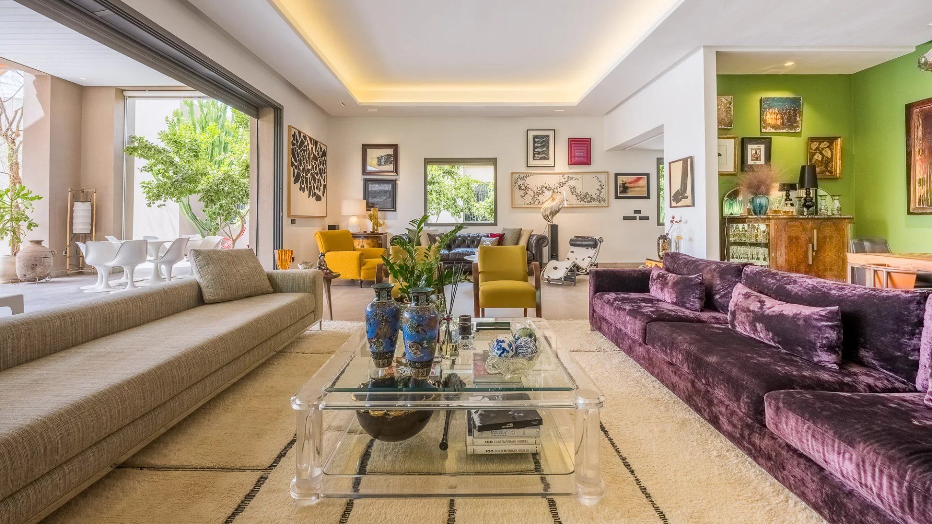 Buy Villa 9&nbsp;rooms 700&nbsp;m² Marrakech