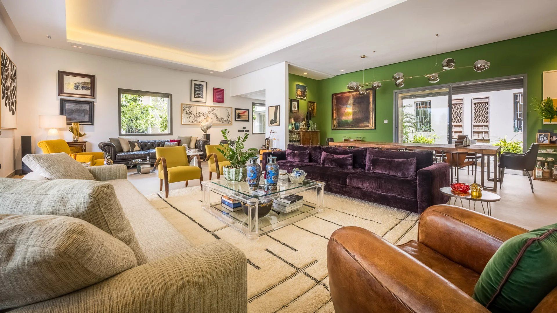 Acheter Villa 9 pièces 700 m² Marrakech