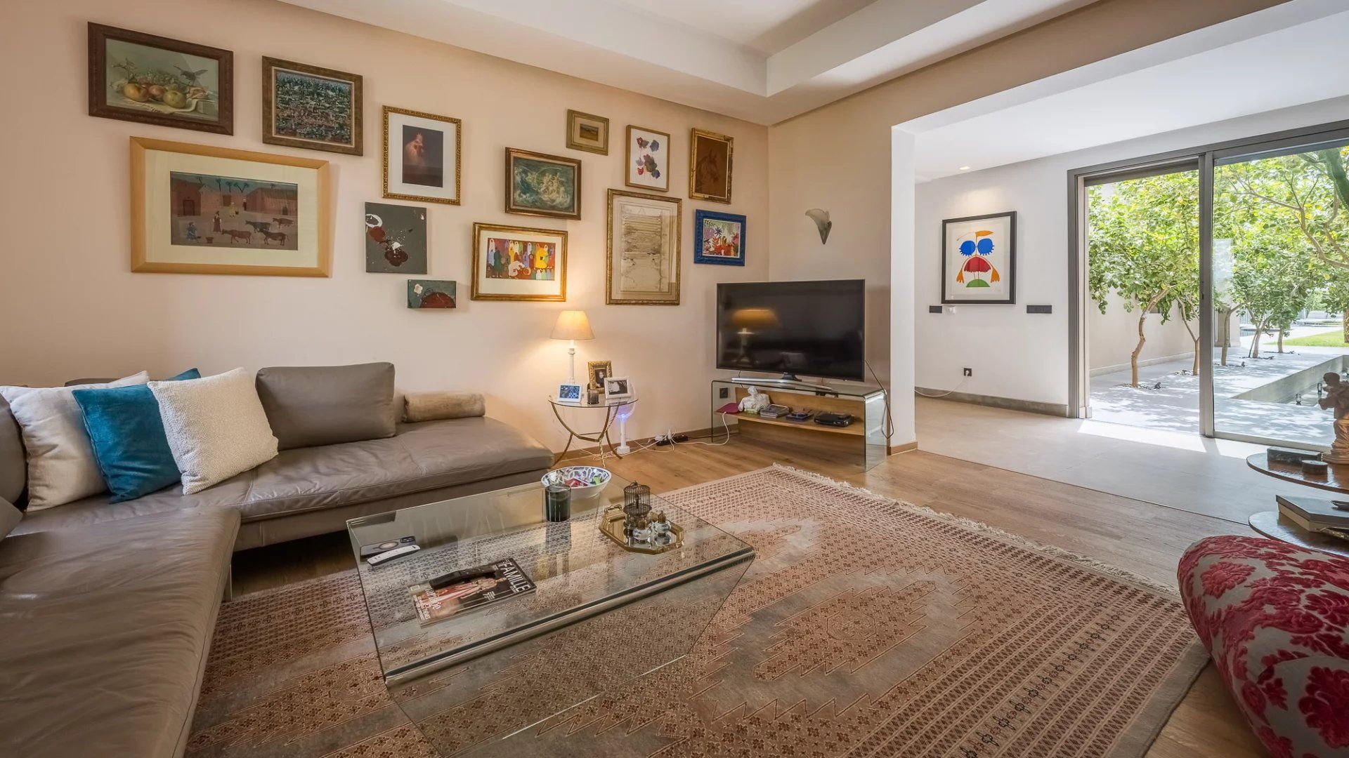 Buy Villa 9&nbsp;rooms 700&nbsp;m² Marrakech