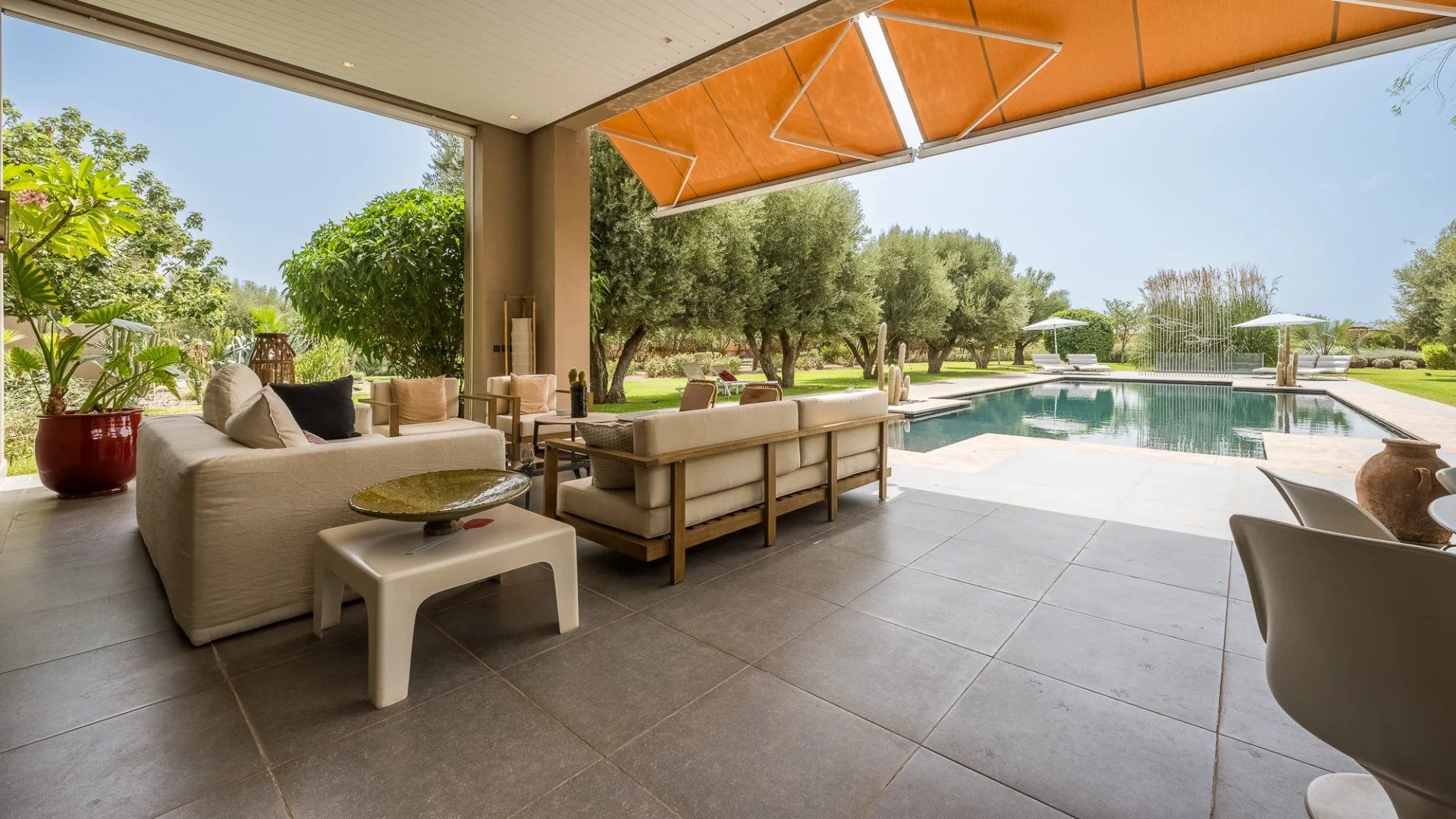 Buy Villa 9&nbsp;rooms 700&nbsp;m² Marrakech