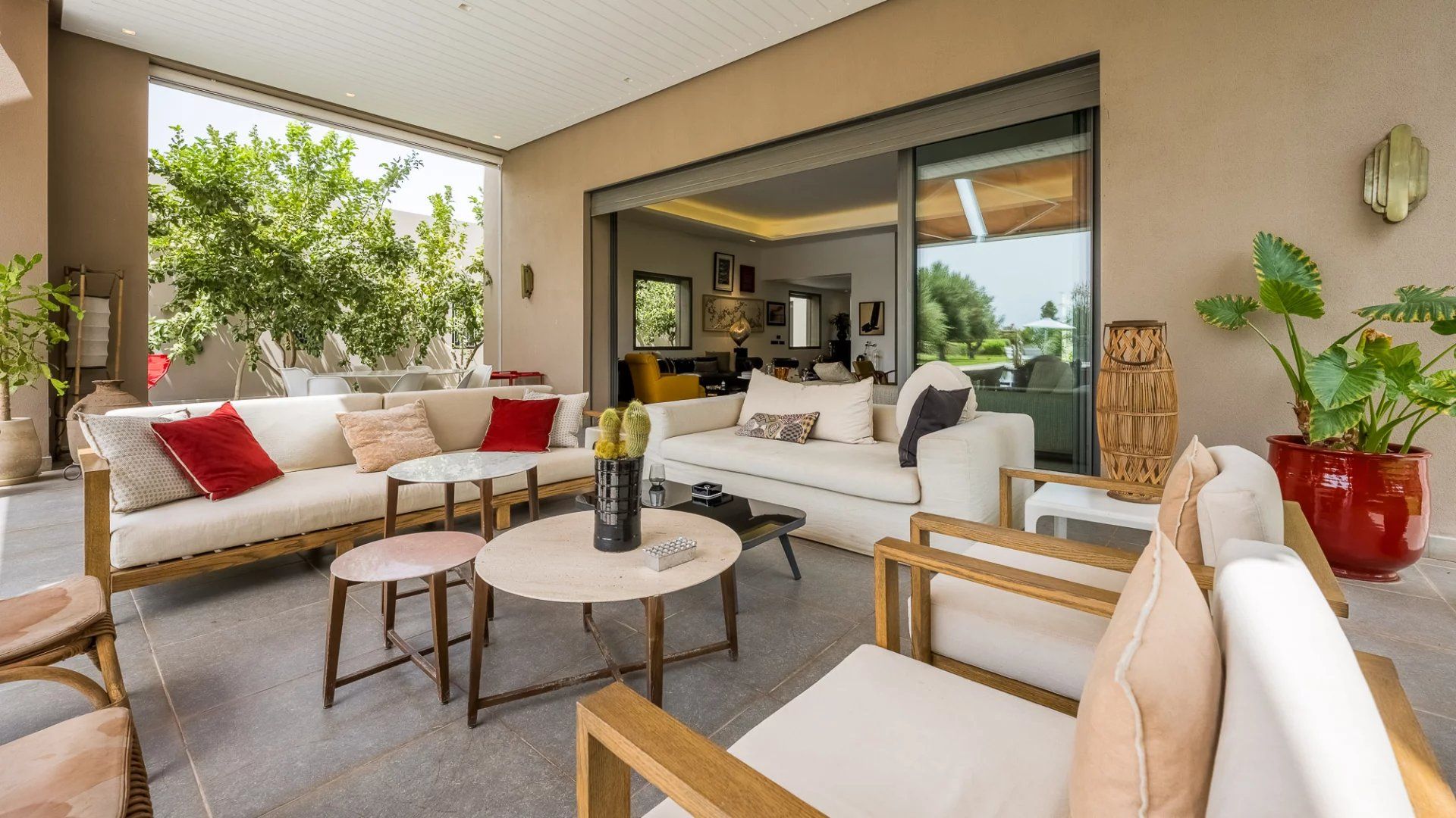 Buy Villa 9&nbsp;rooms 700&nbsp;m² Marrakech