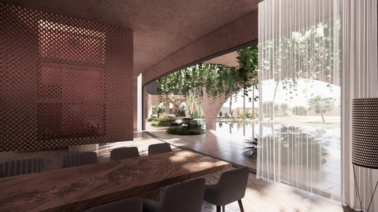 Buy Villa 14&nbsp;rooms 2000&nbsp;m² Marrakech