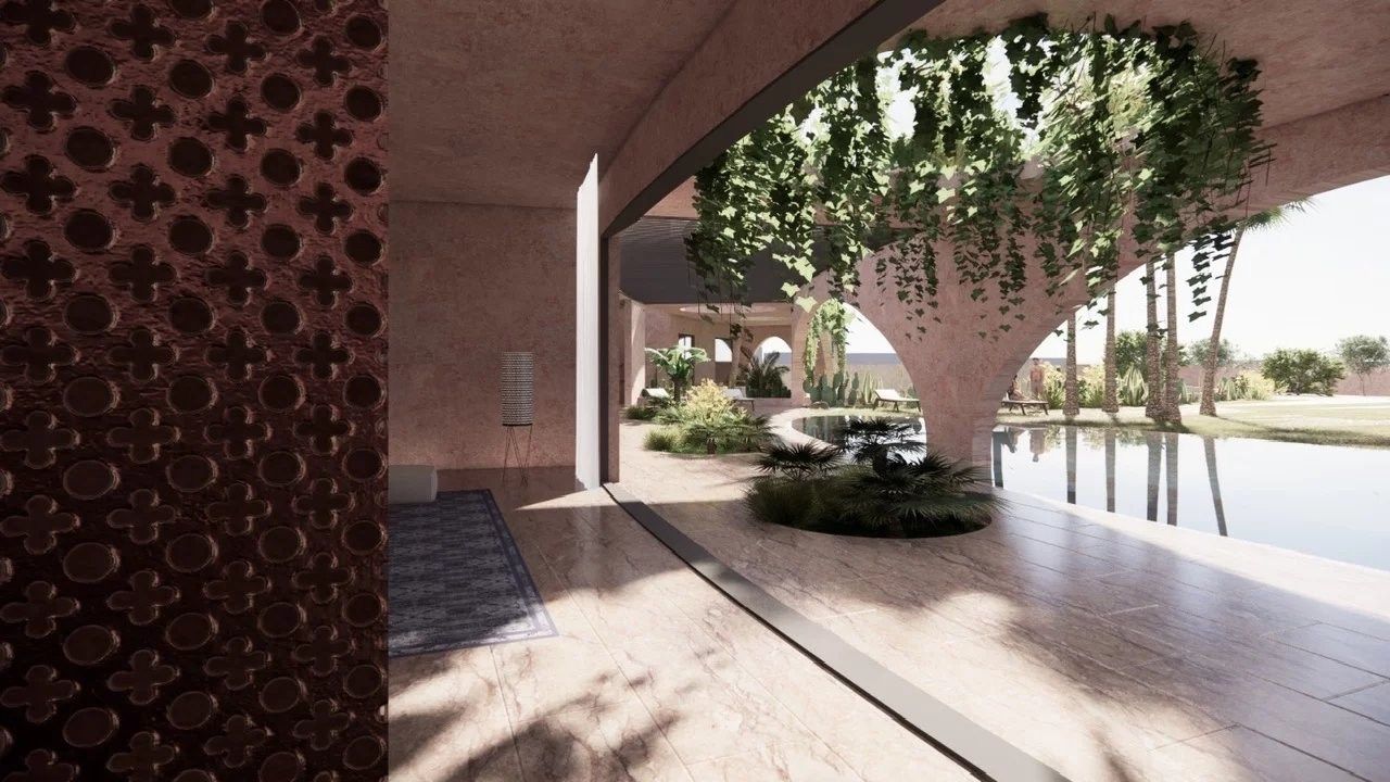 Buy Villa 14&nbsp;rooms 2000&nbsp;m² Marrakech