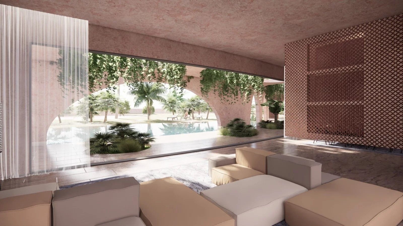 Buy Villa 14&nbsp;rooms 2000&nbsp;m² Marrakech