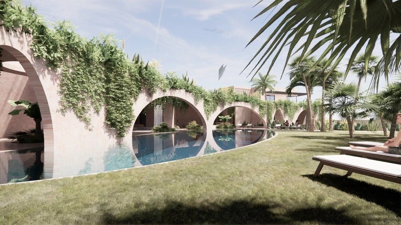 Buy Villa 14&nbsp;rooms 2000&nbsp;m² Marrakech