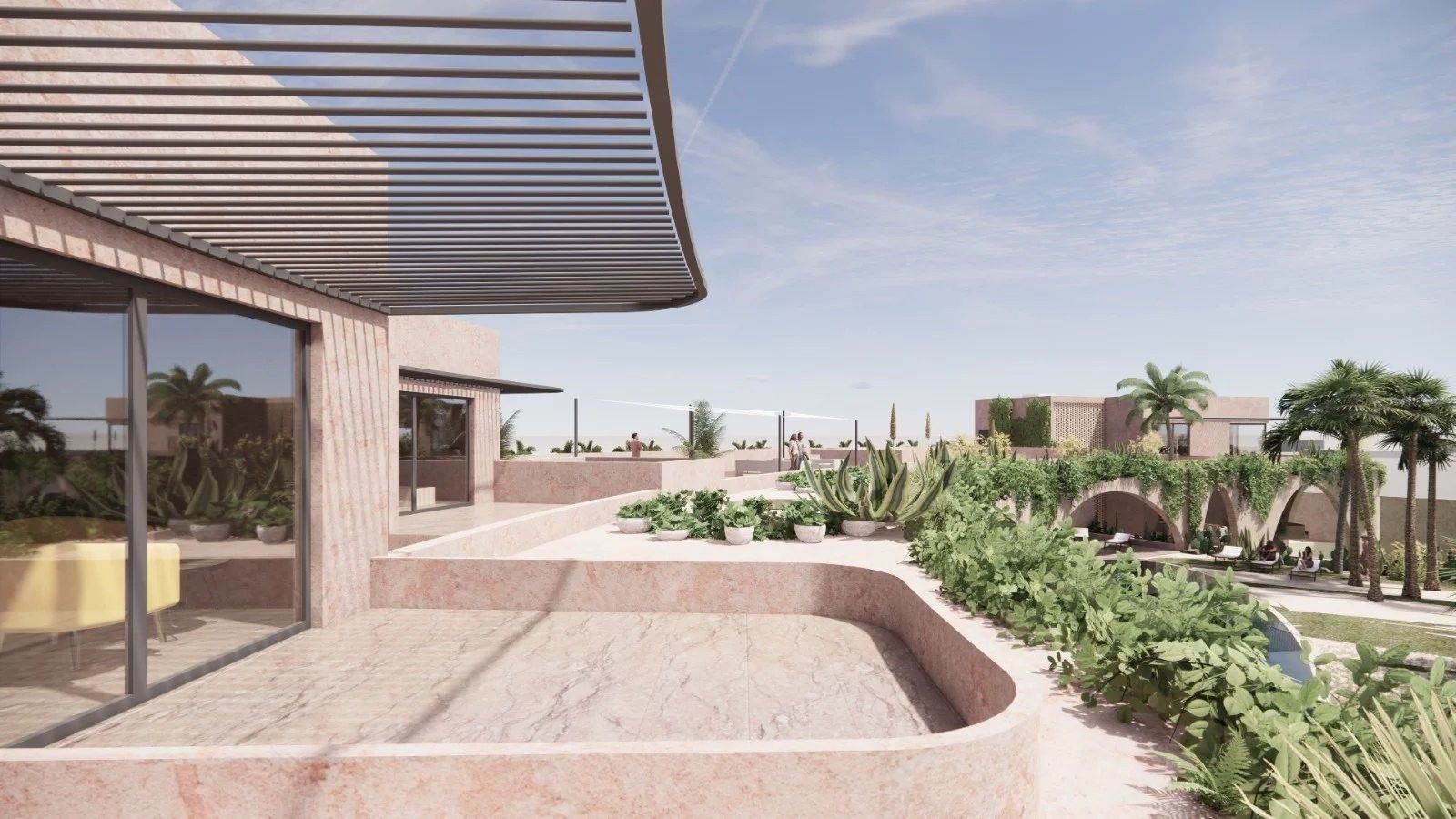 Buy Villa 14&nbsp;rooms 2000&nbsp;m² Marrakech
