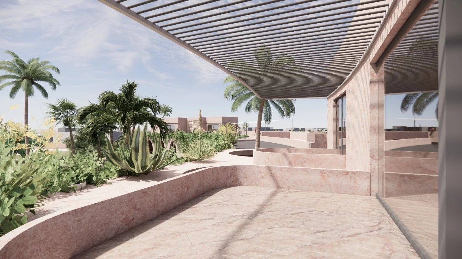 Buy Villa 14&nbsp;rooms 2000&nbsp;m² Marrakech