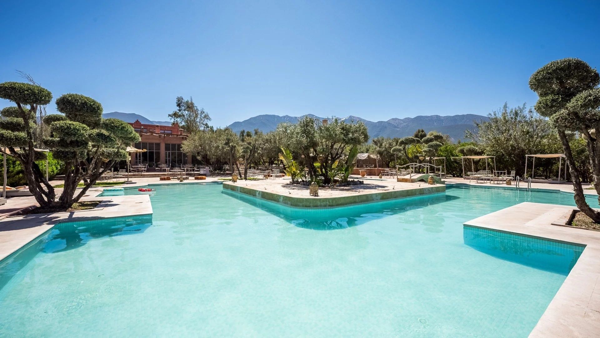 Acheter Hôtel particulier 38&nbsp;pièces 1850&nbsp;m² Marrakech