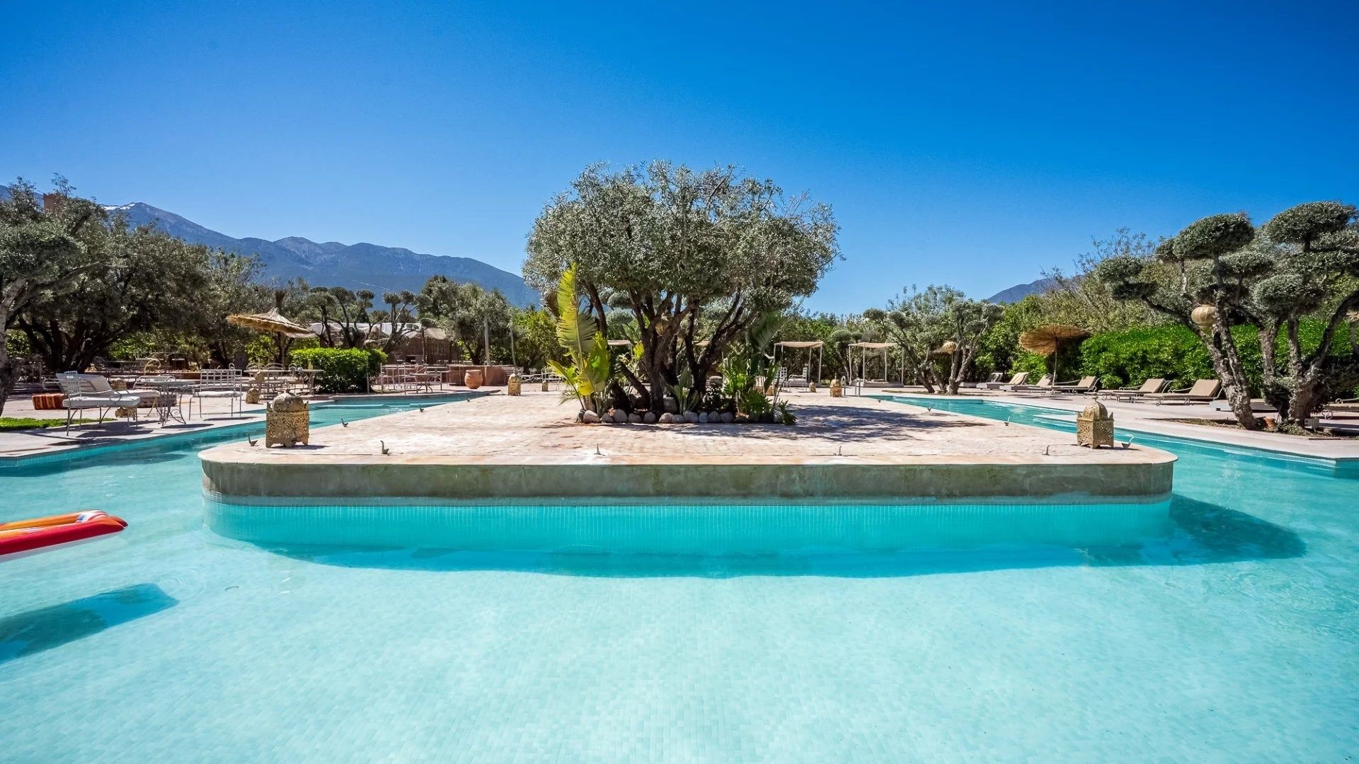 Acheter Hôtel particulier 38&nbsp;pièces 1850&nbsp;m² Marrakech