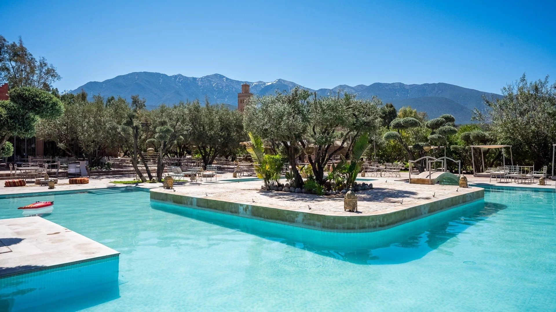 Acheter Hôtel particulier 38&nbsp;pièces 1850&nbsp;m² Marrakech