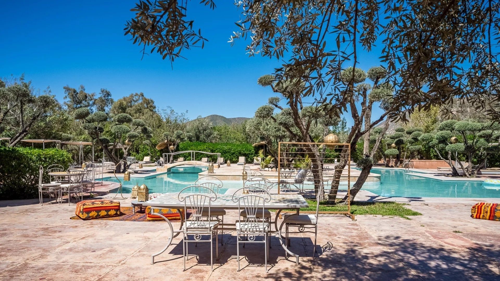 Acheter Hôtel particulier 38&nbsp;pièces 1850&nbsp;m² Marrakech