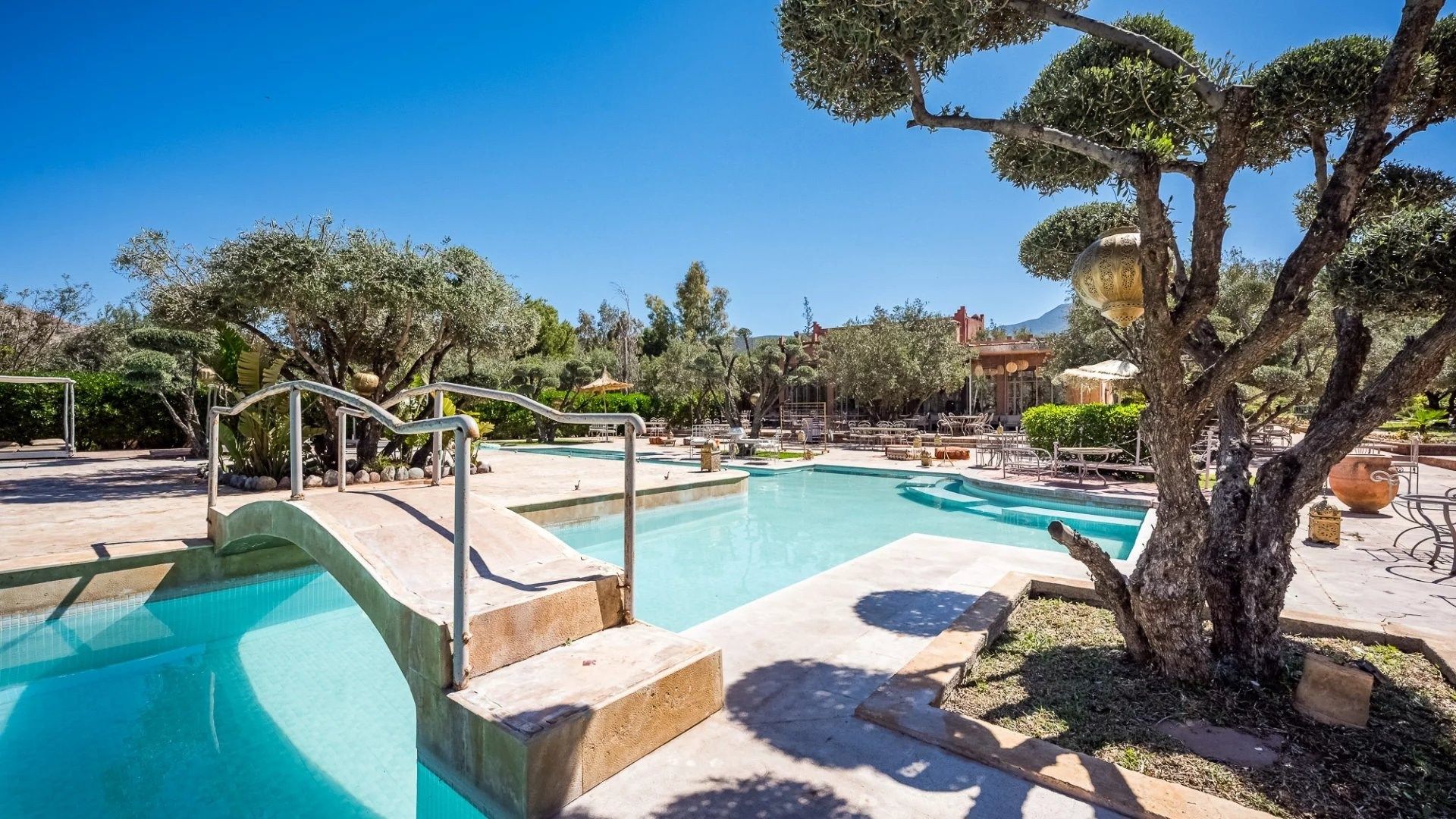 Acheter Hôtel particulier 38&nbsp;pièces 1850&nbsp;m² Marrakech