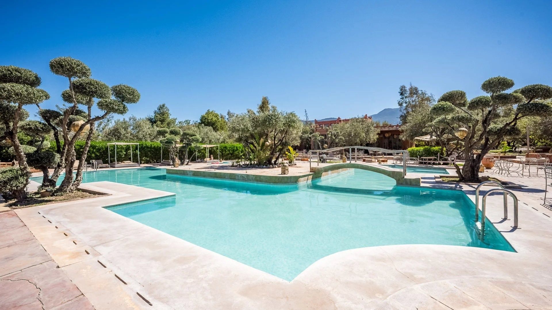 Acheter Hôtel particulier 38&nbsp;pièces 1850&nbsp;m² Marrakech