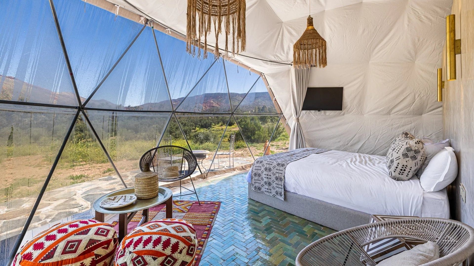 Acheter Hôtel particulier 38&nbsp;pièces 1850&nbsp;m² Marrakech