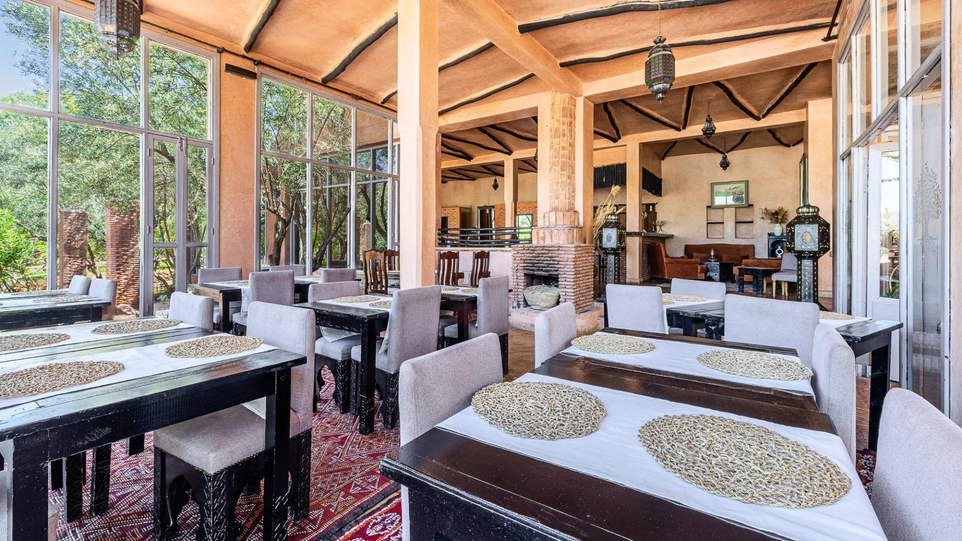 Acheter Hôtel particulier 38&nbsp;pièces 1850&nbsp;m² Marrakech