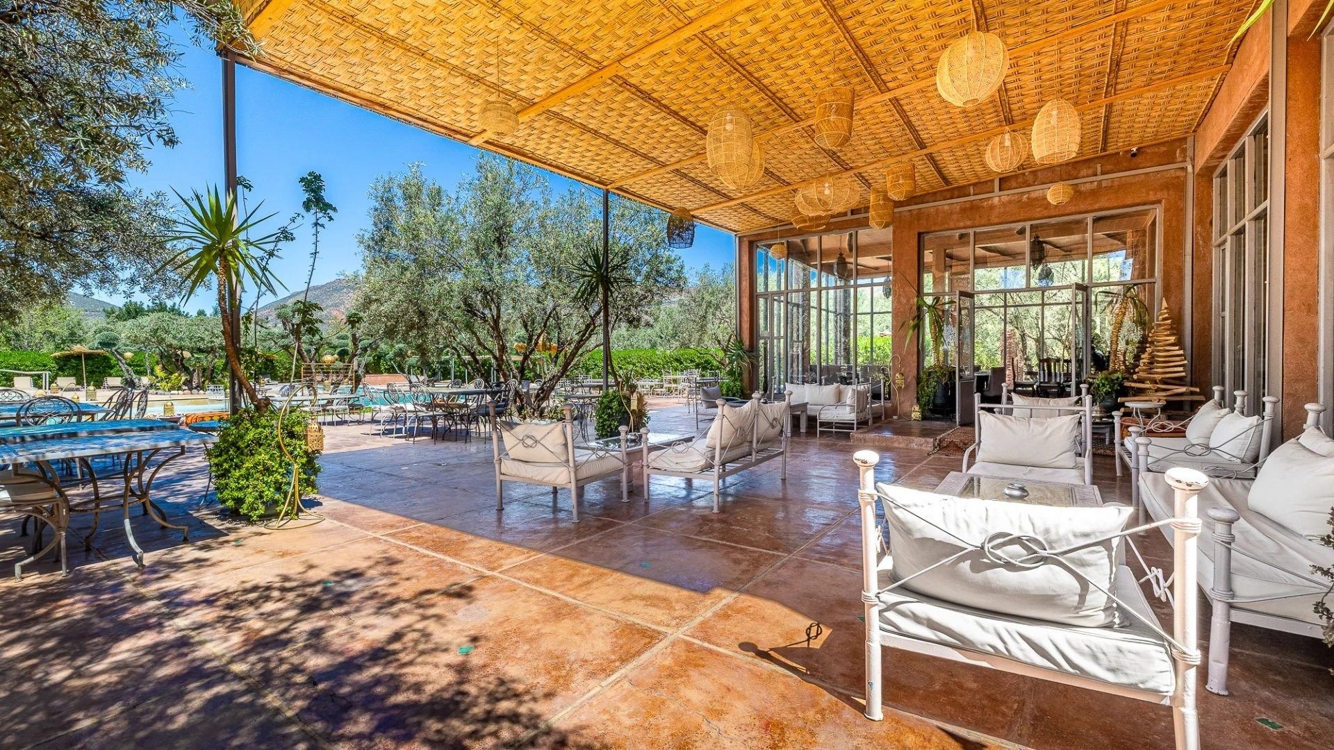 Acheter Hôtel particulier 38&nbsp;pièces 1850&nbsp;m² Marrakech