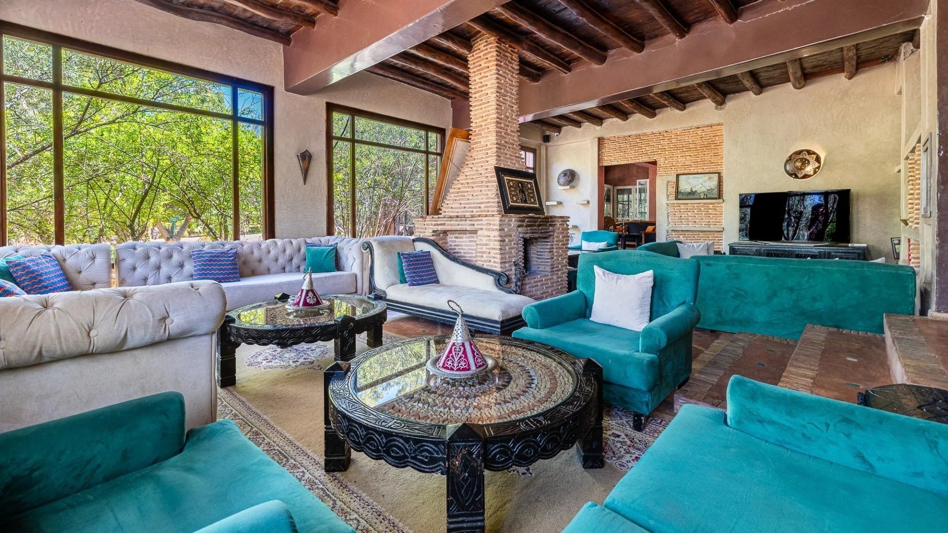 Acheter Hôtel particulier 38&nbsp;pièces 1850&nbsp;m² Marrakech