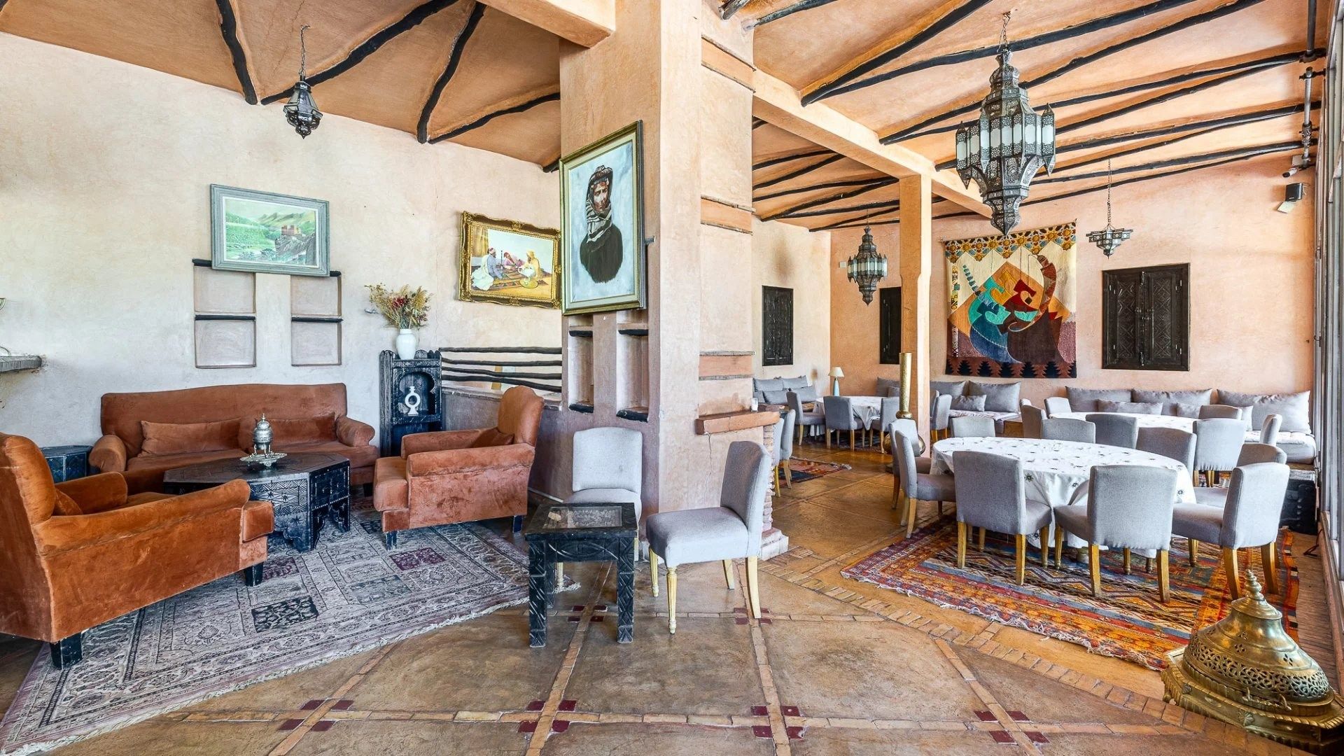 Acheter Hôtel particulier 38&nbsp;pièces 1850&nbsp;m² Marrakech