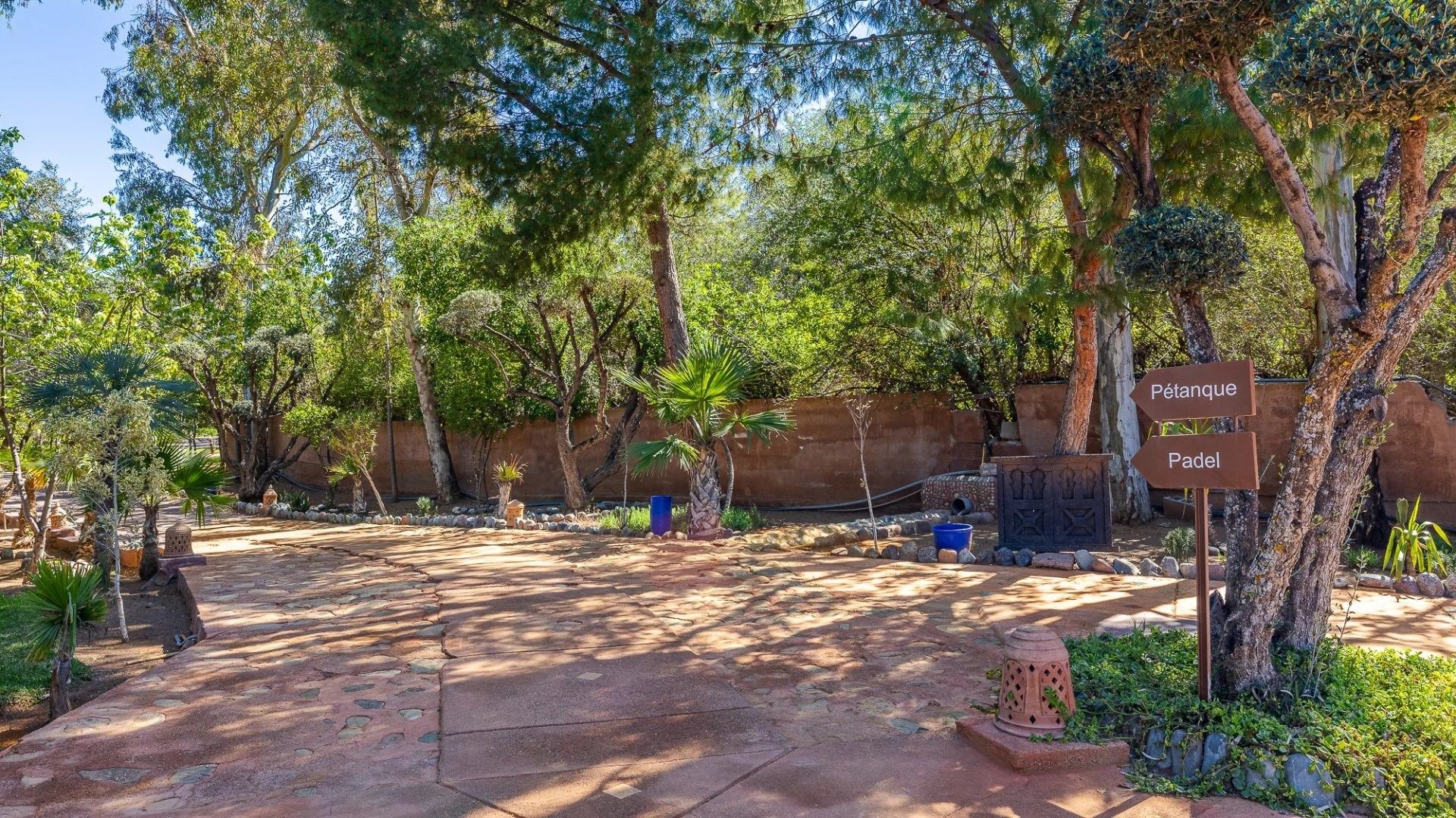 Acheter Hôtel particulier 38&nbsp;pièces 1850&nbsp;m² Marrakech