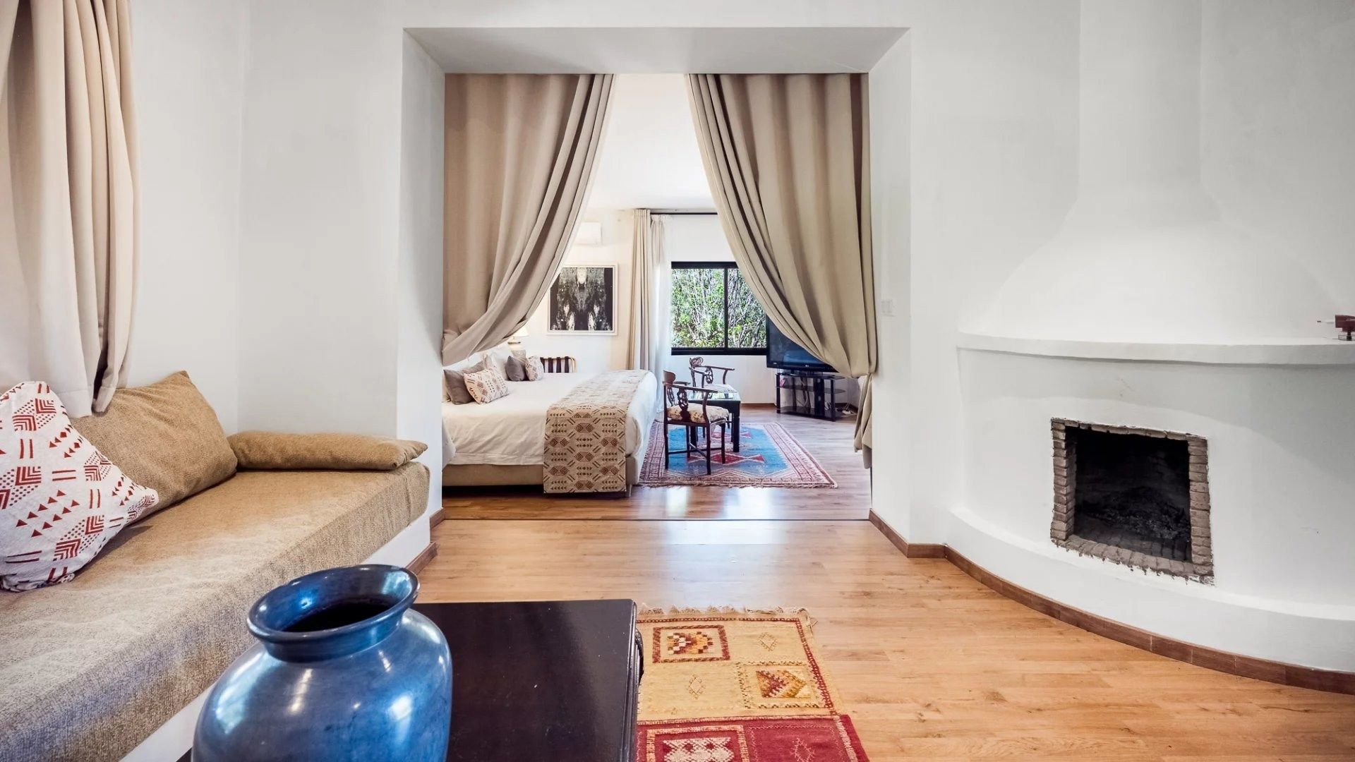 Acheter Hôtel particulier 38&nbsp;pièces 1850&nbsp;m² Marrakech