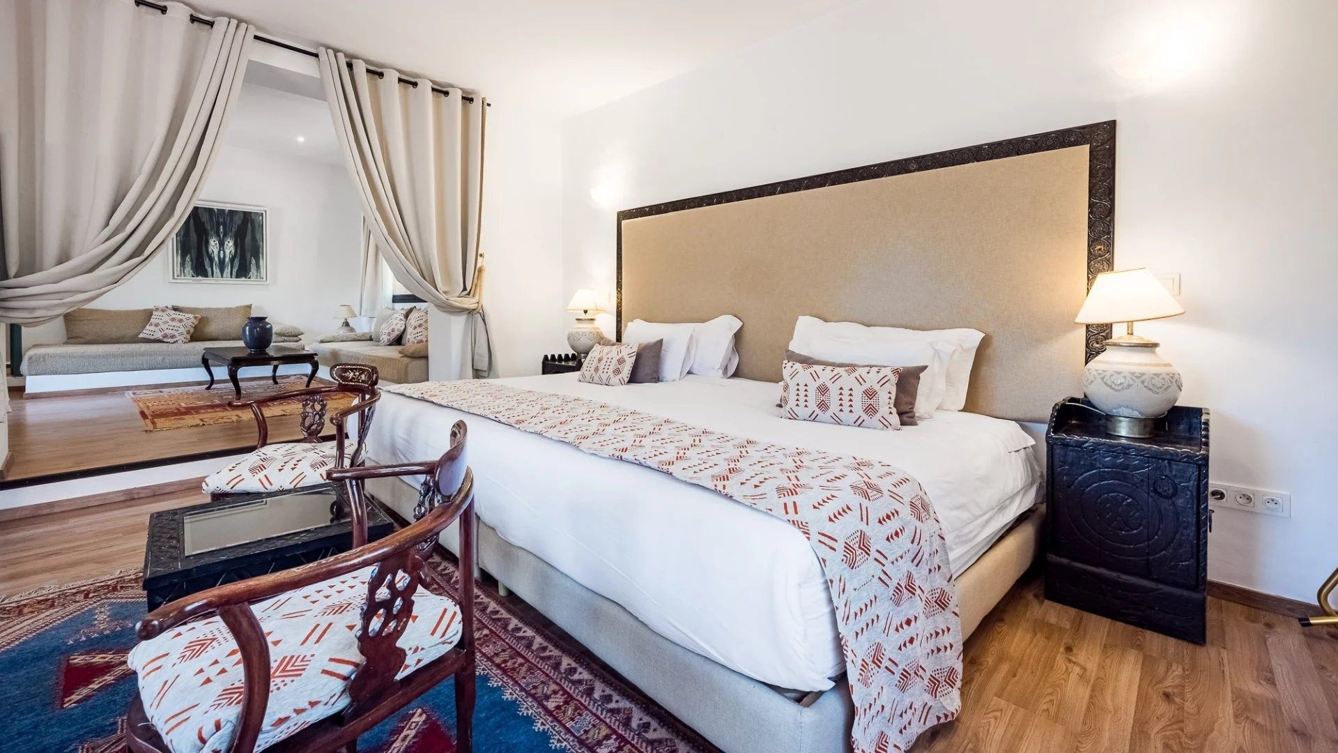 Acheter Hôtel particulier 38&nbsp;pièces 1850&nbsp;m² Marrakech